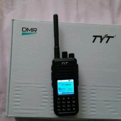 手持通讯新利器 TYT特意通MD380 DMR数字模拟两用对讲机评测